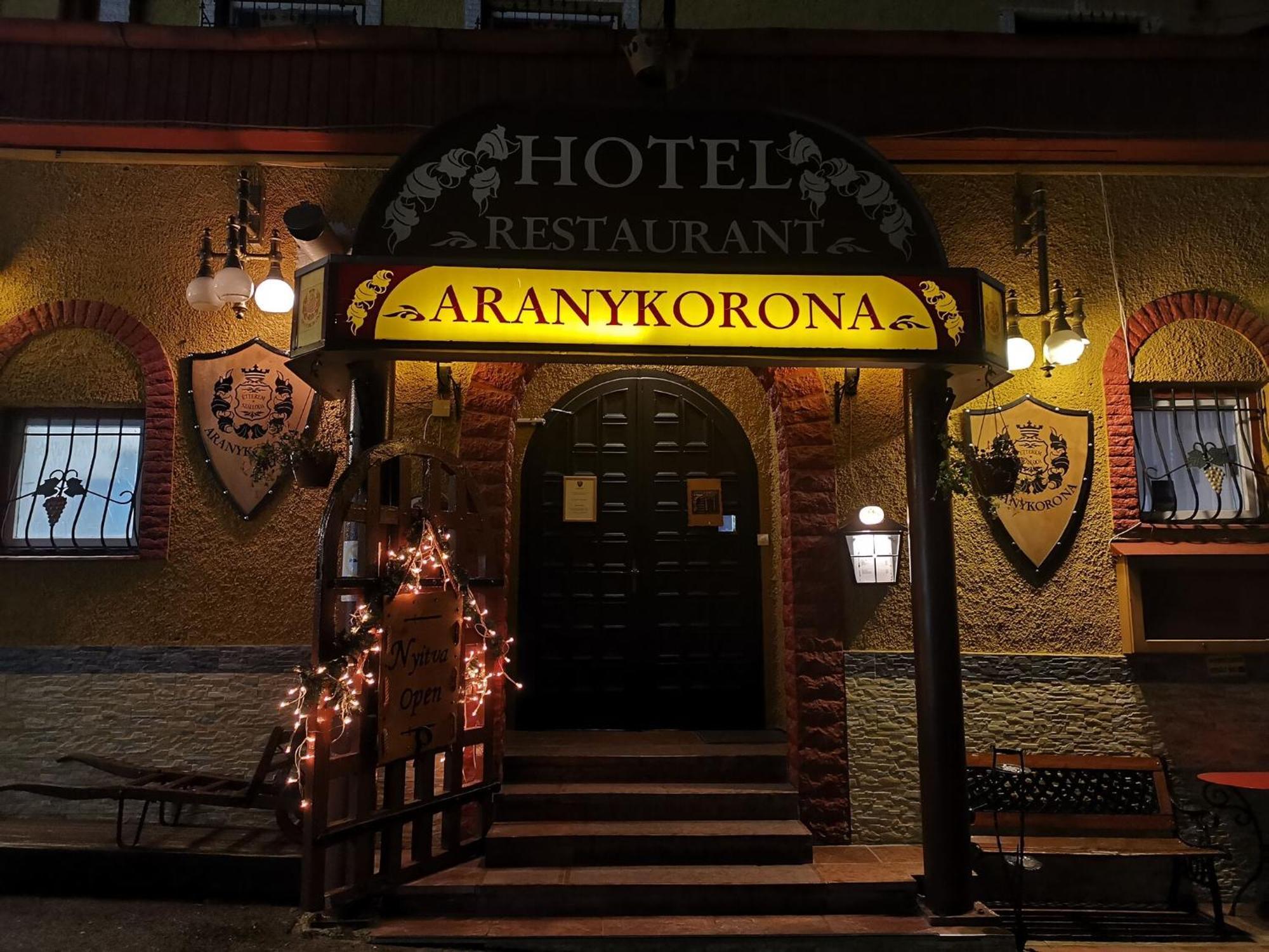 Rakoczi Guesthouse Мисколк Екстериор снимка