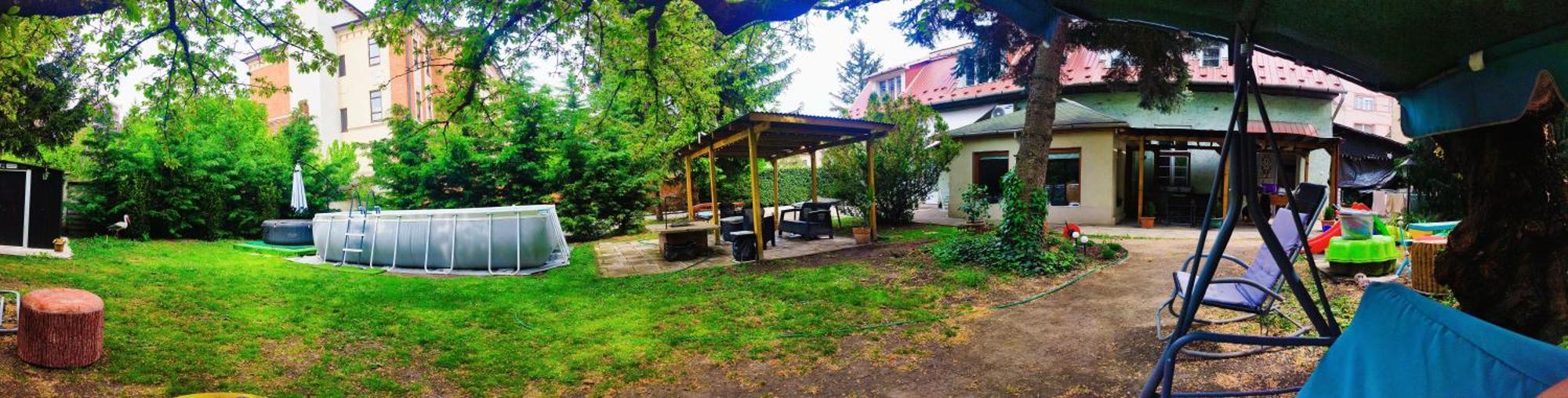 Rakoczi Guesthouse Мисколк Екстериор снимка