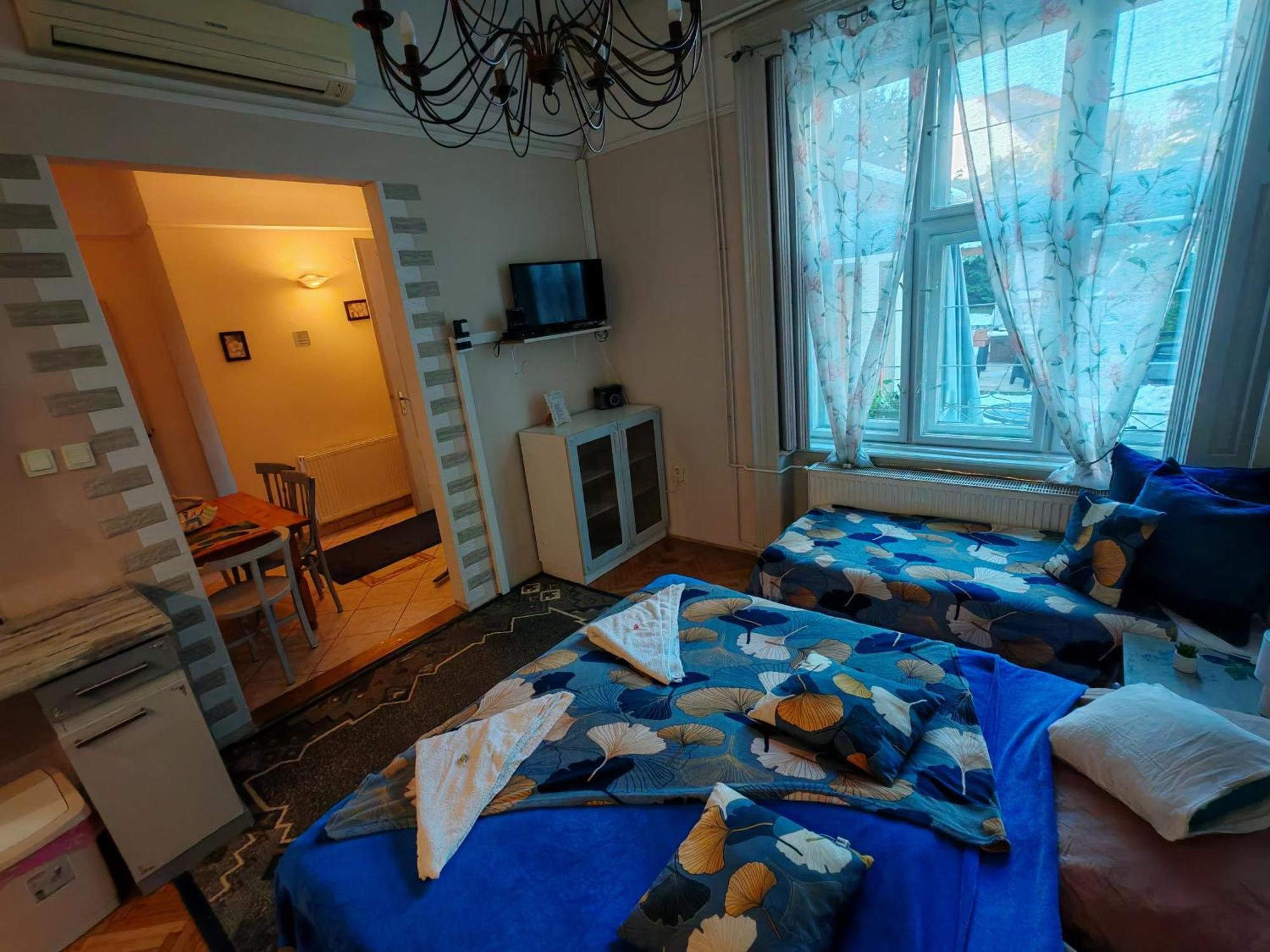 Rakoczi Guesthouse Мисколк Екстериор снимка